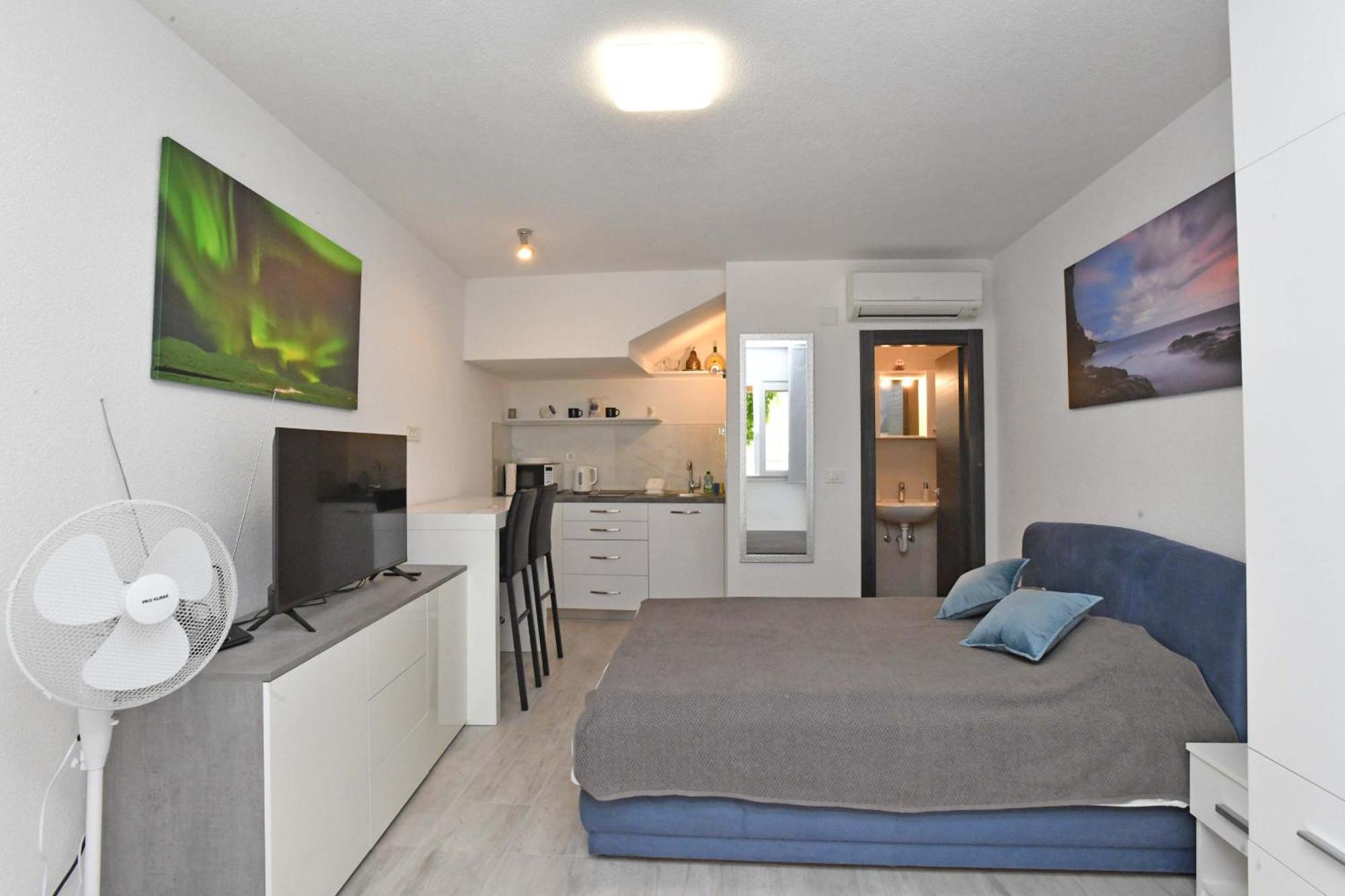 Apartment Ron Dubrovnik Ngoại thất bức ảnh