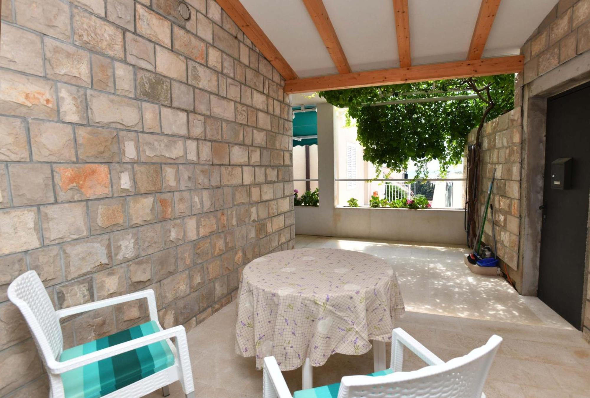 Apartment Ron Dubrovnik Ngoại thất bức ảnh